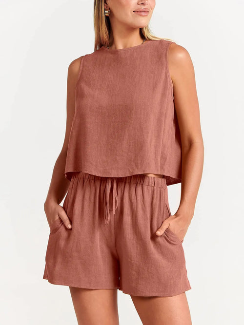 Effortless Luxe Lounge Set