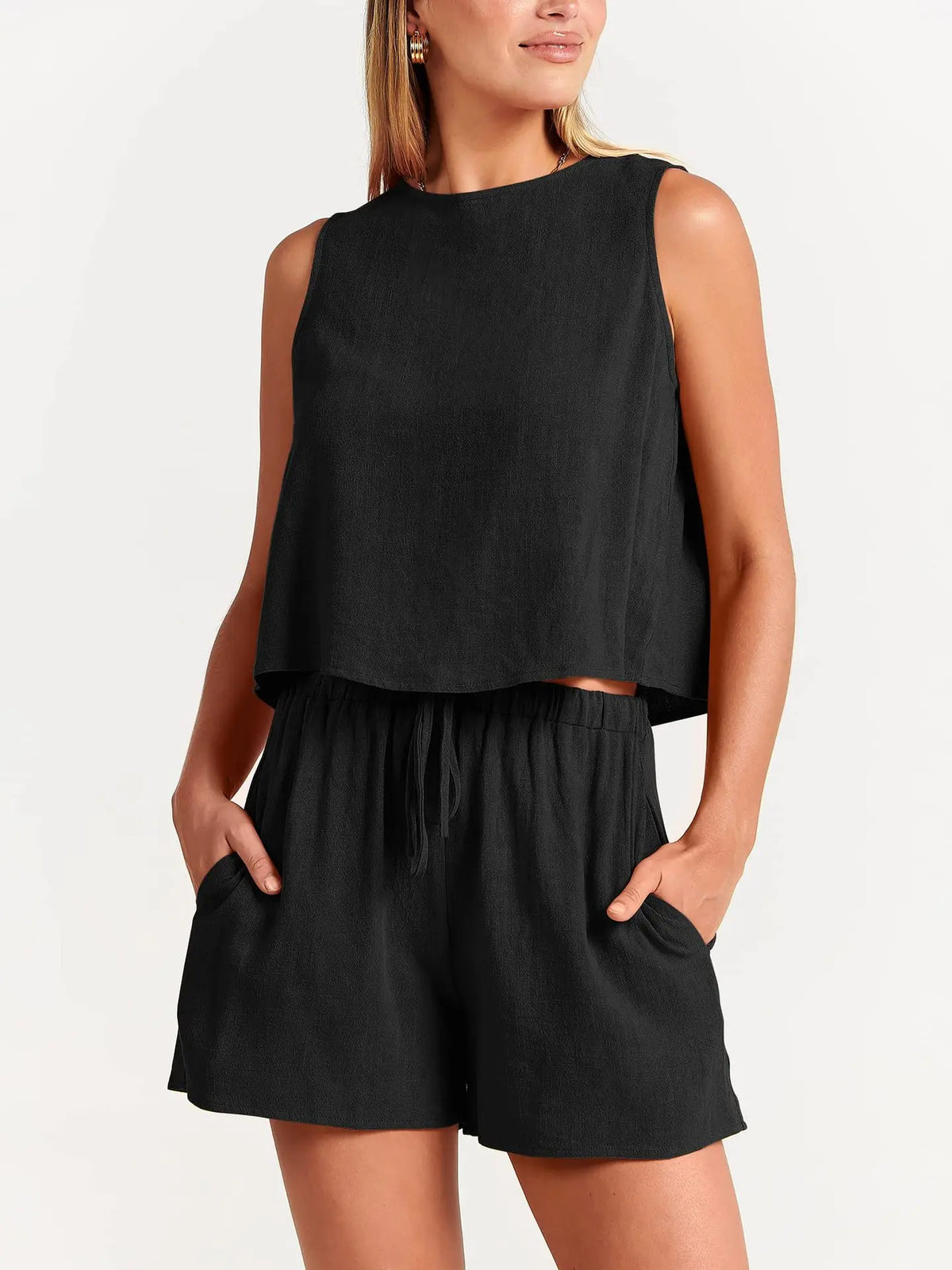 Effortless Luxe Lounge Set