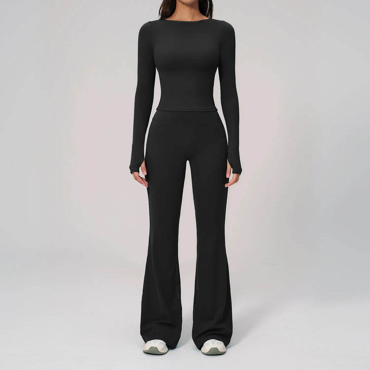 Elevate Flow Flare Active Set
