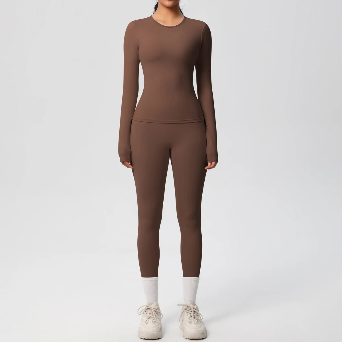 Serenity Sculpt Activewear Set