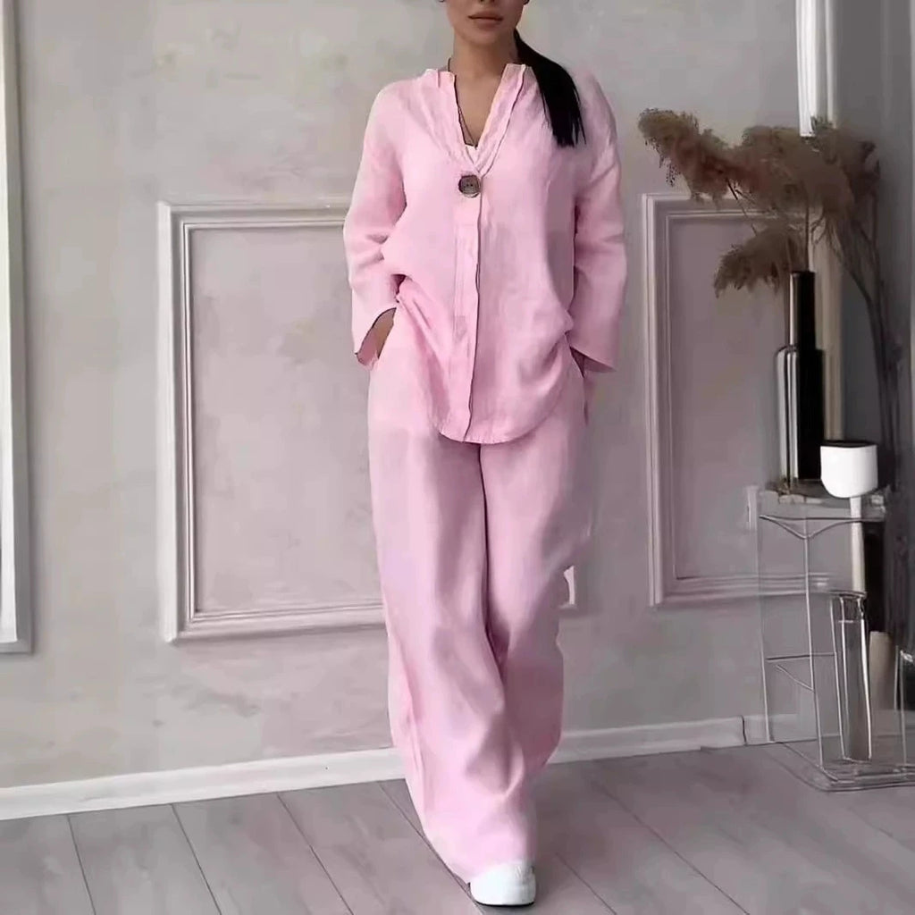 Serene Comfort Lounge Set