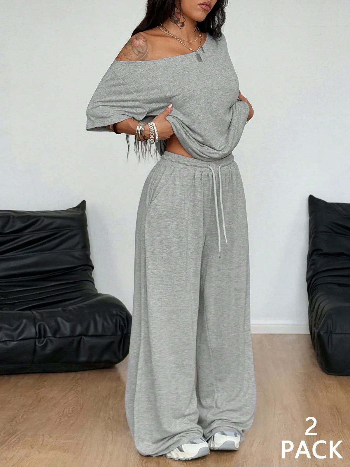 LuxeEase Lounge Set