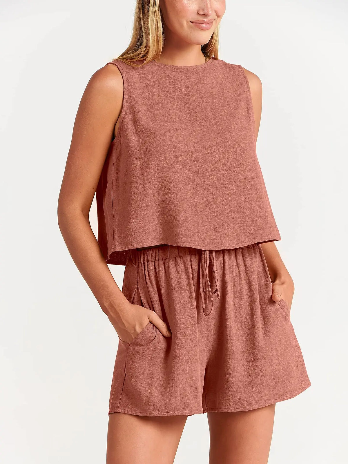 Effortless Luxe Lounge Set