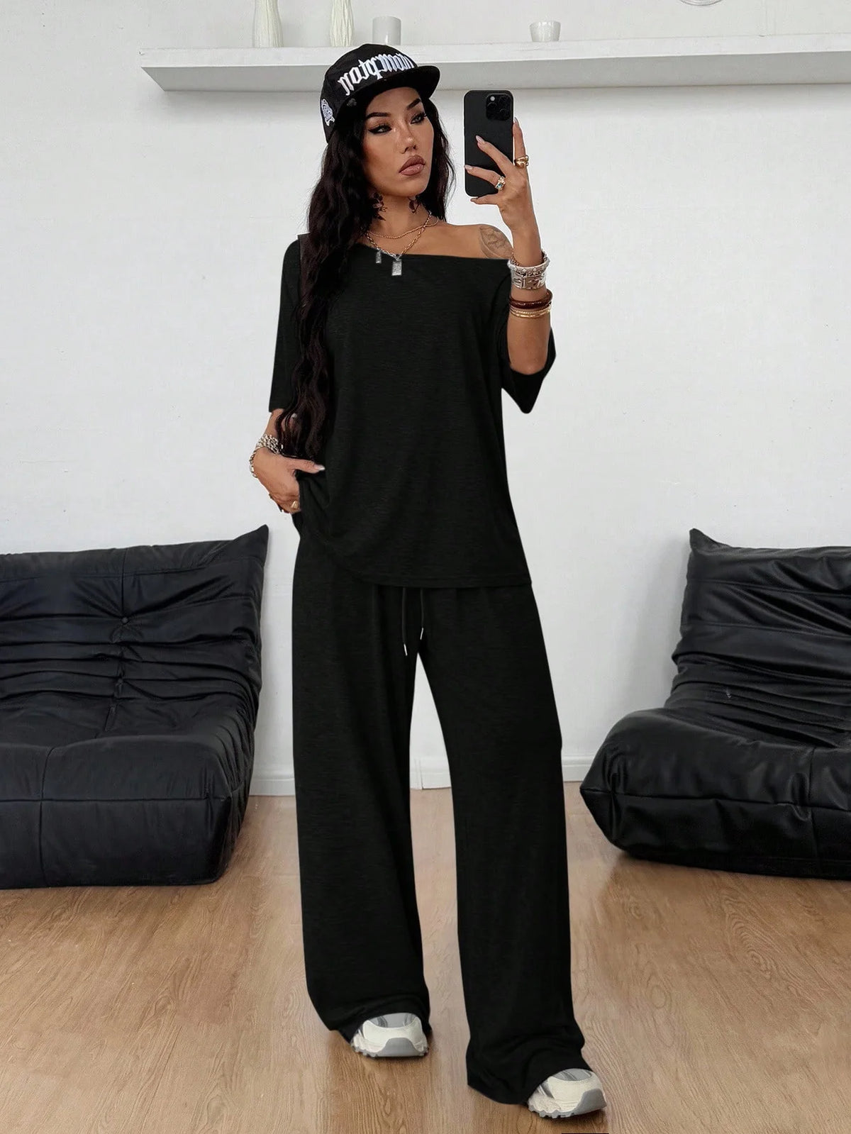 LuxeEase Lounge Set