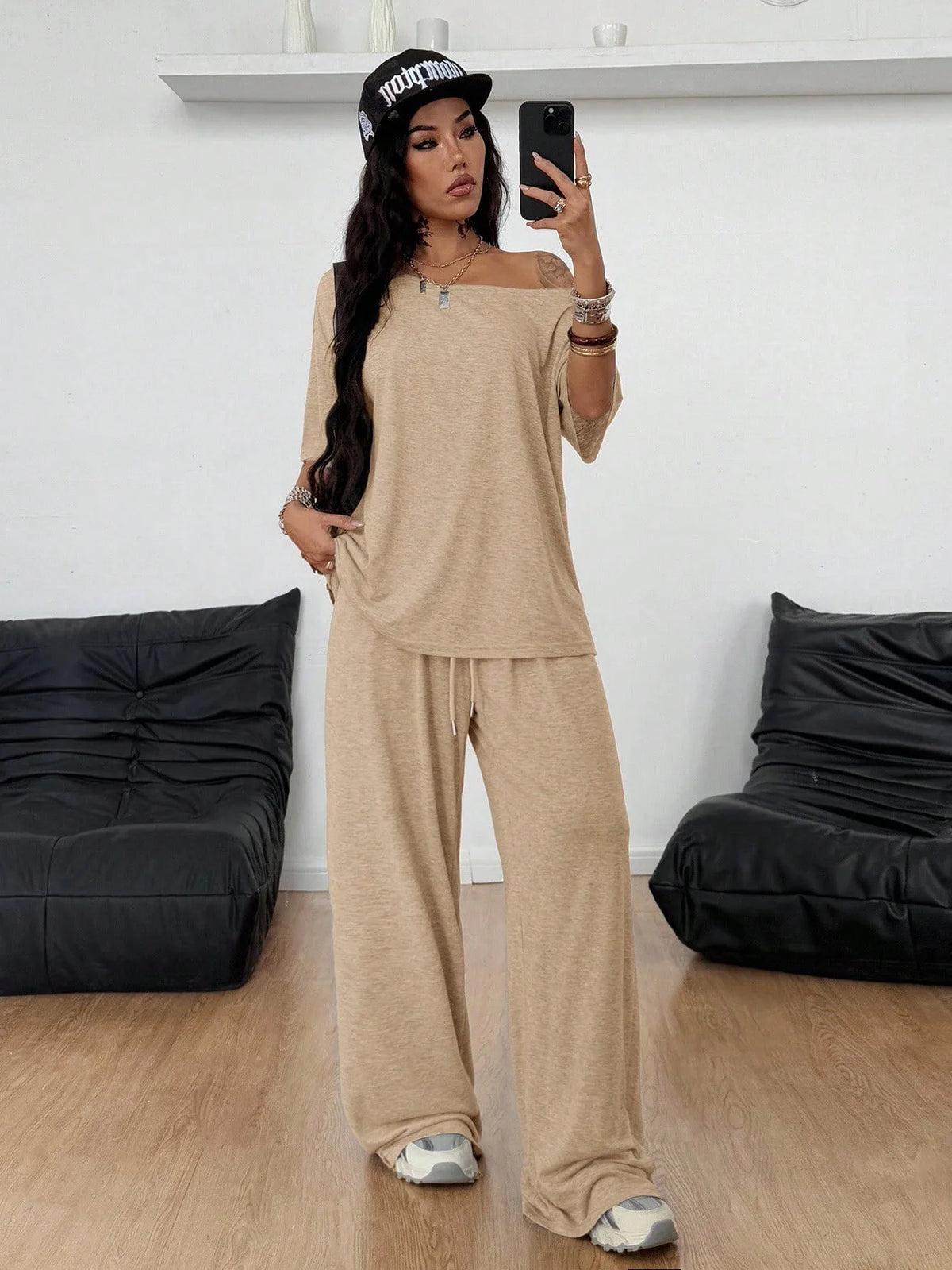LuxeEase Lounge Set