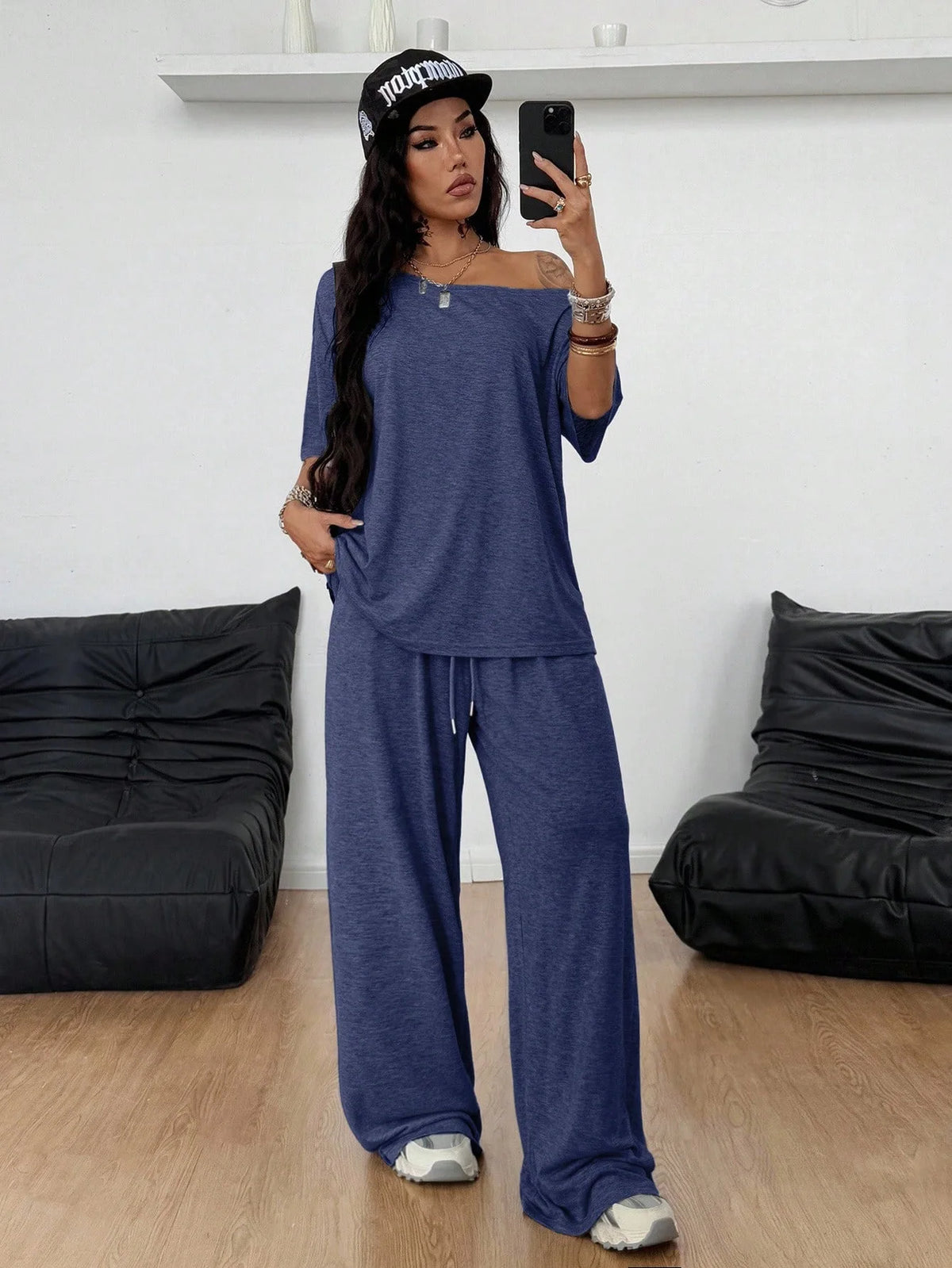 LuxeEase Lounge Set