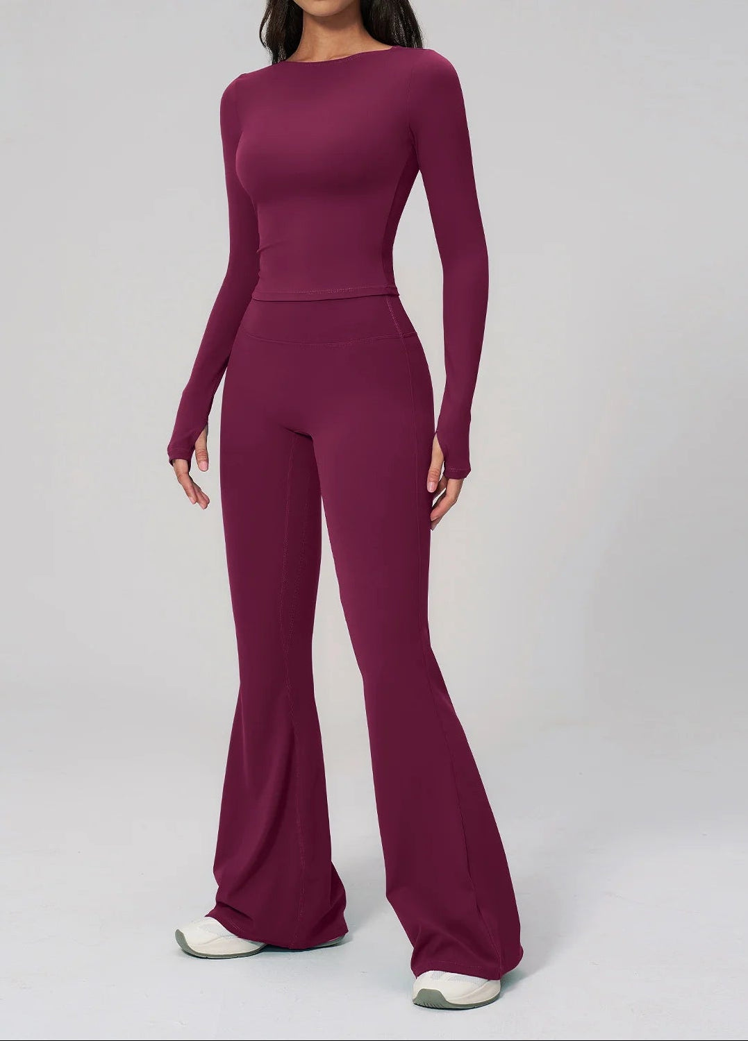 Elevate Flow Flare Active Set