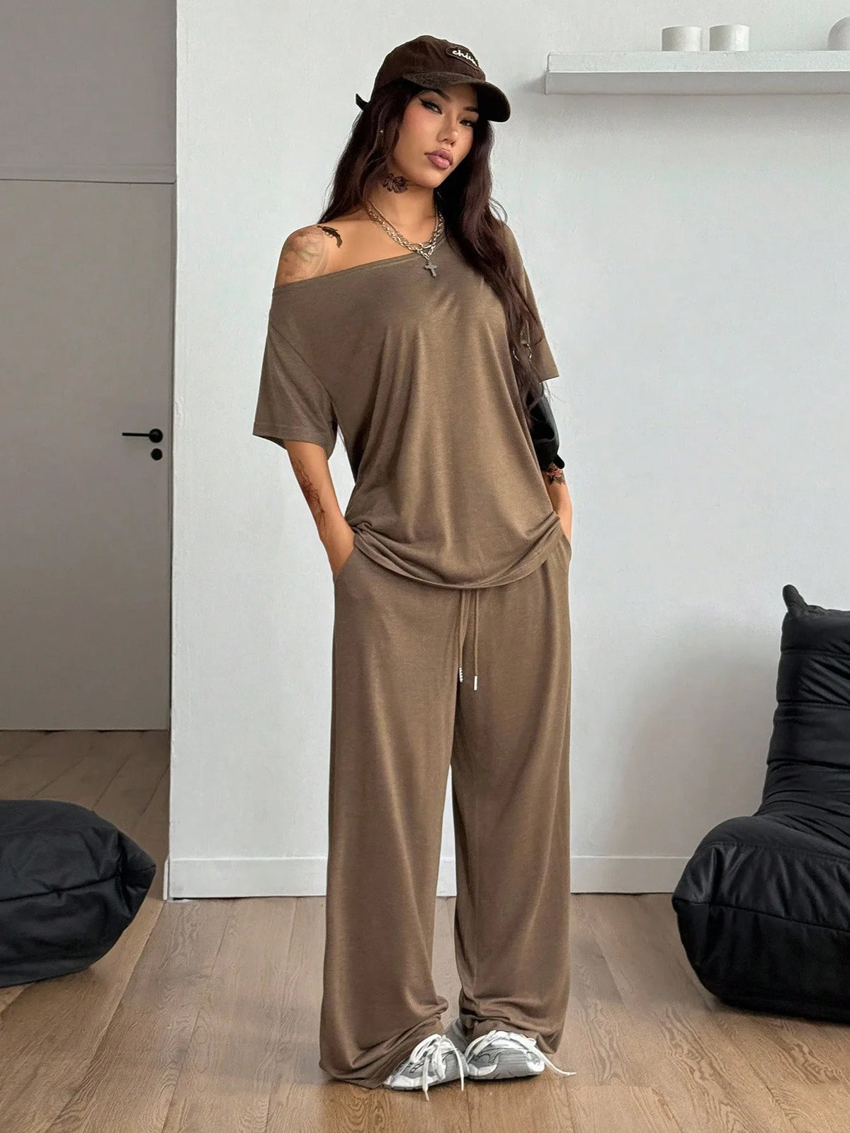LuxeEase Lounge Set