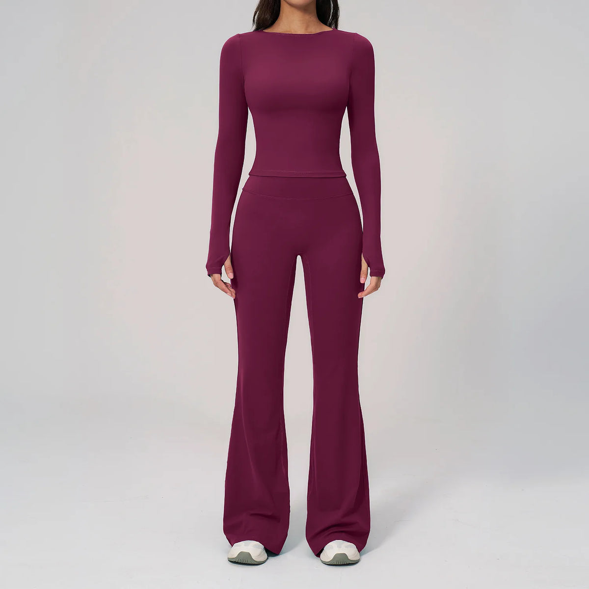 Elevate Flow Flare Active Set