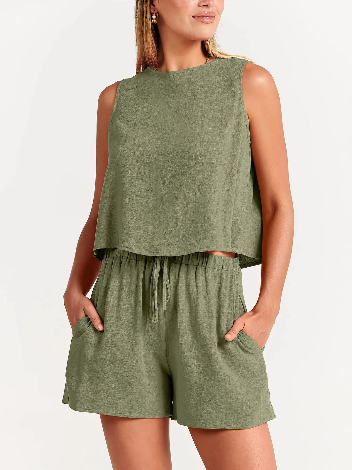 Effortless Luxe Lounge Set