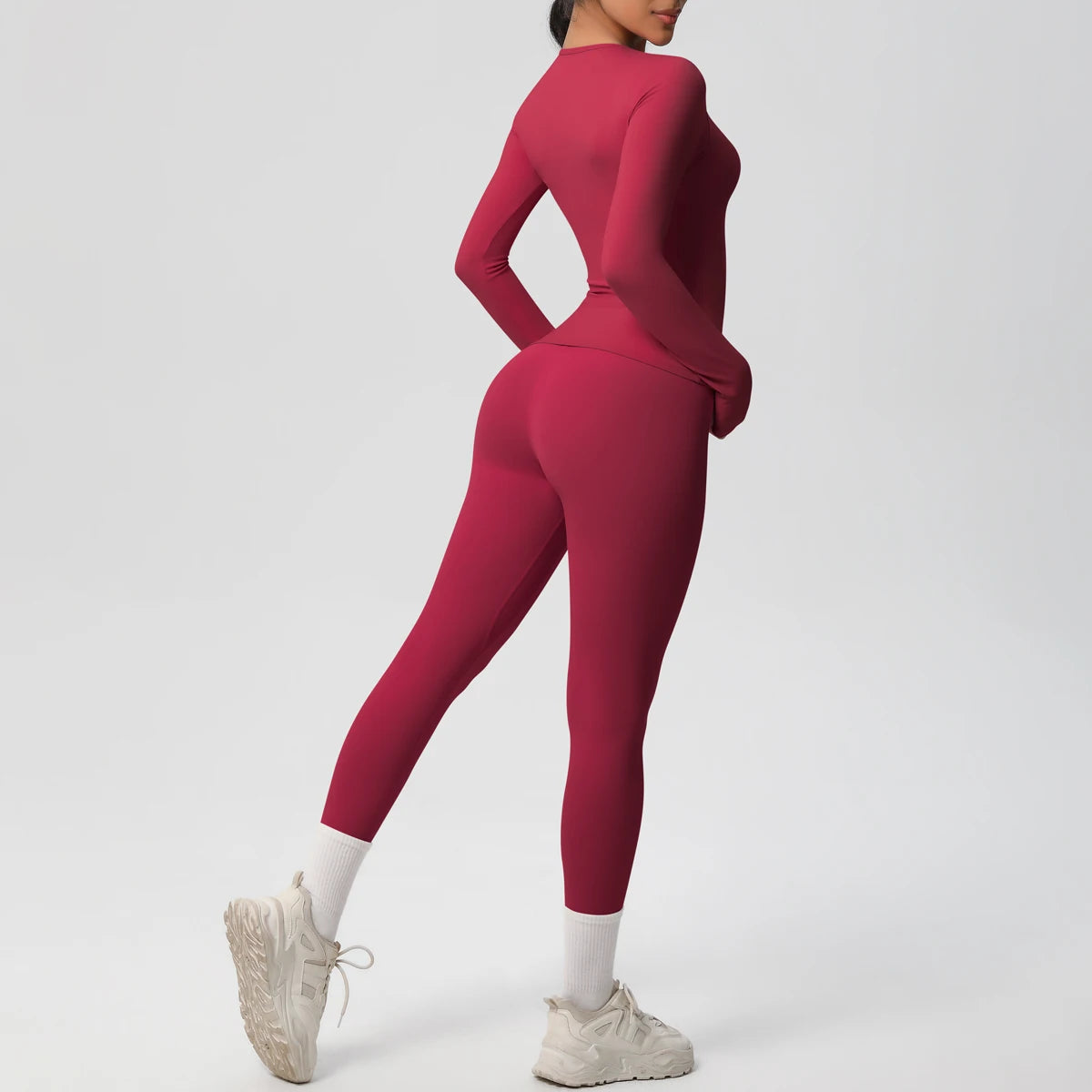 Serenity Sculpt Activewear Set