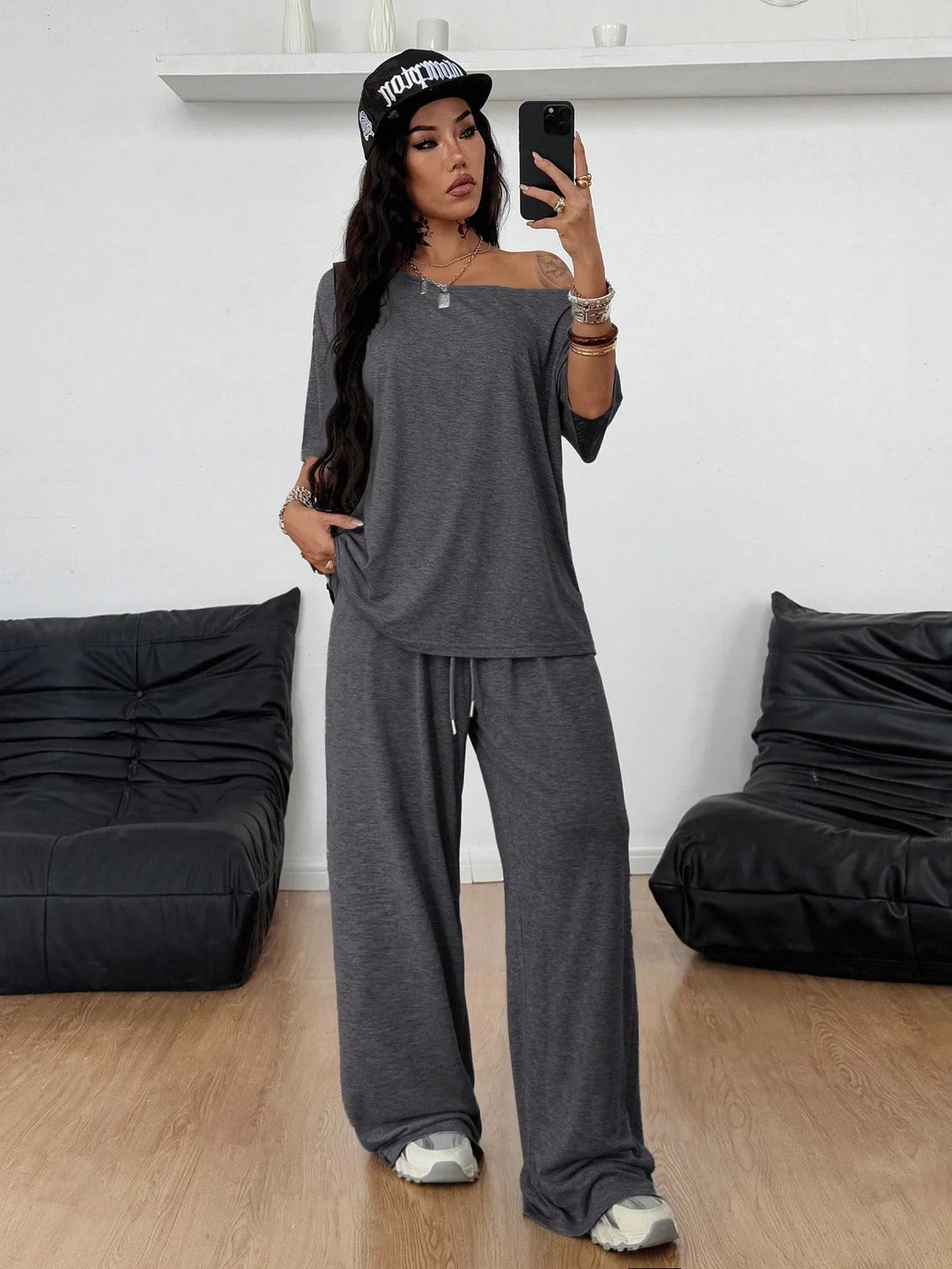 LuxeEase Lounge Set