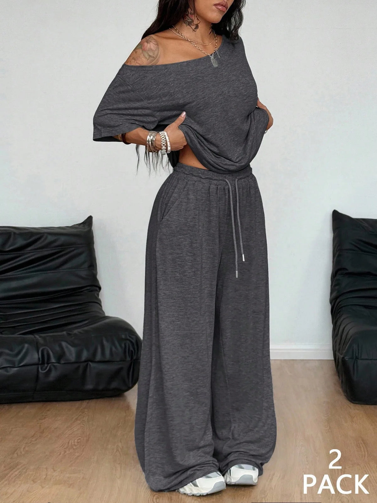 LuxeEase Lounge Set