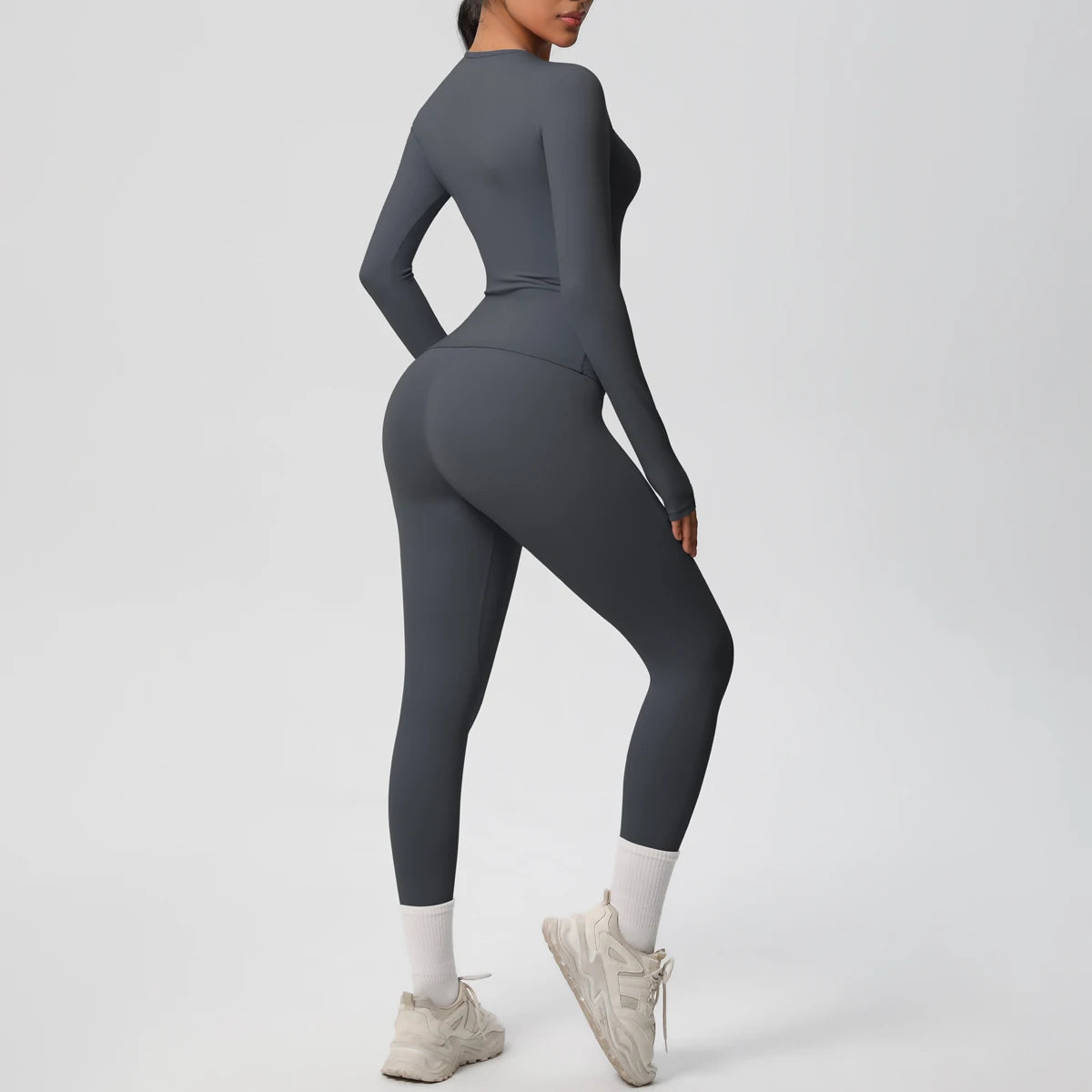 Serenity Sculpt Activewear Set