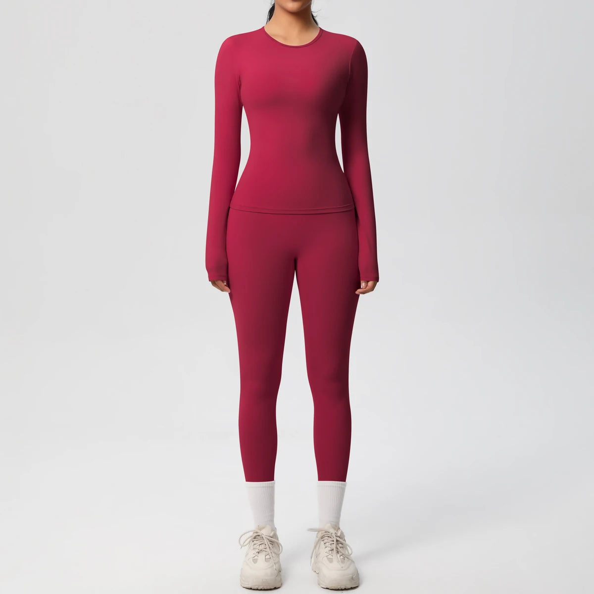 Serenity Sculpt Activewear Set