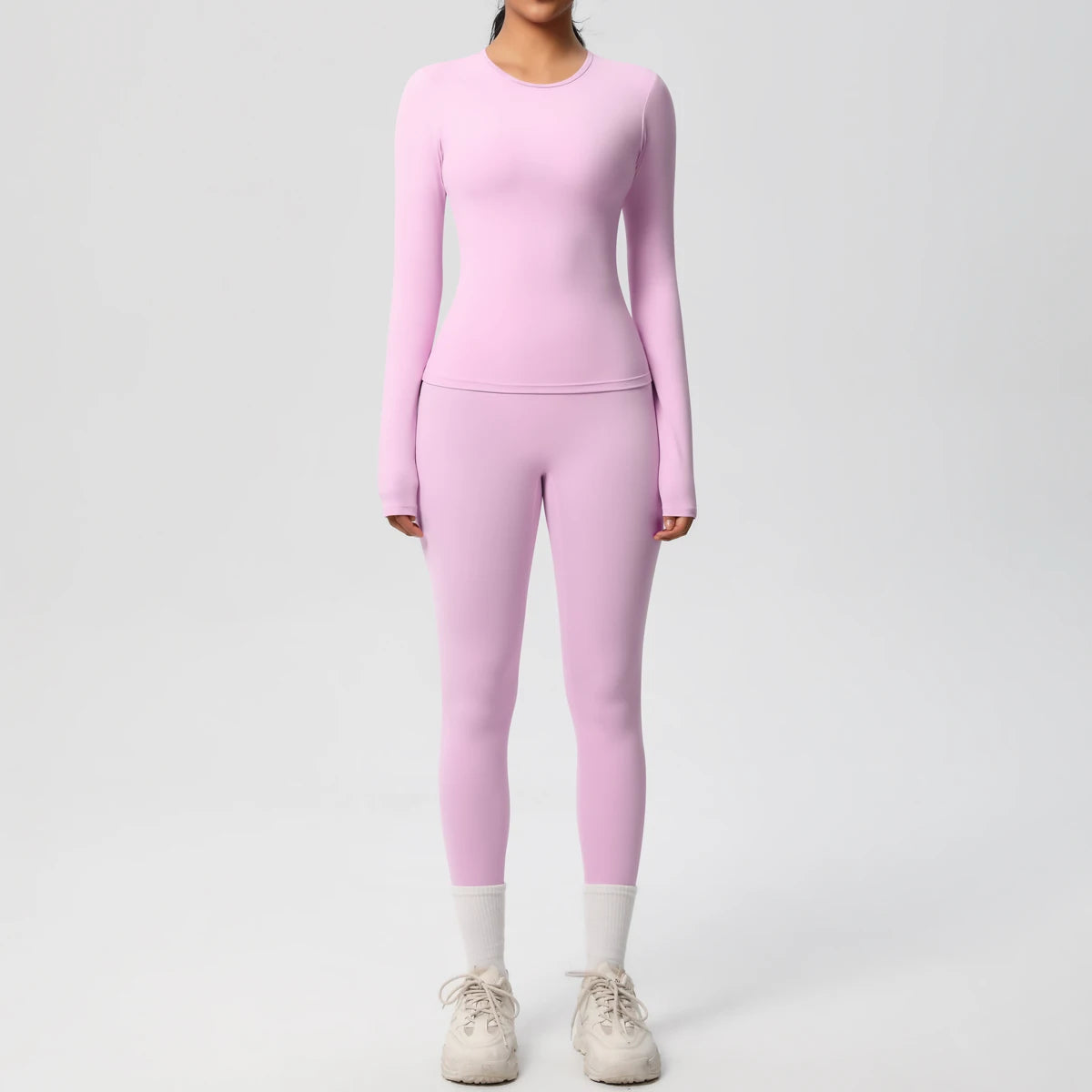 Serenity Sculpt Activewear Set