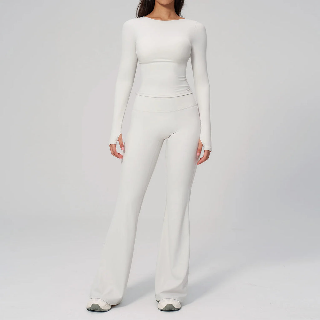 Elevate Flow Flare Active Set