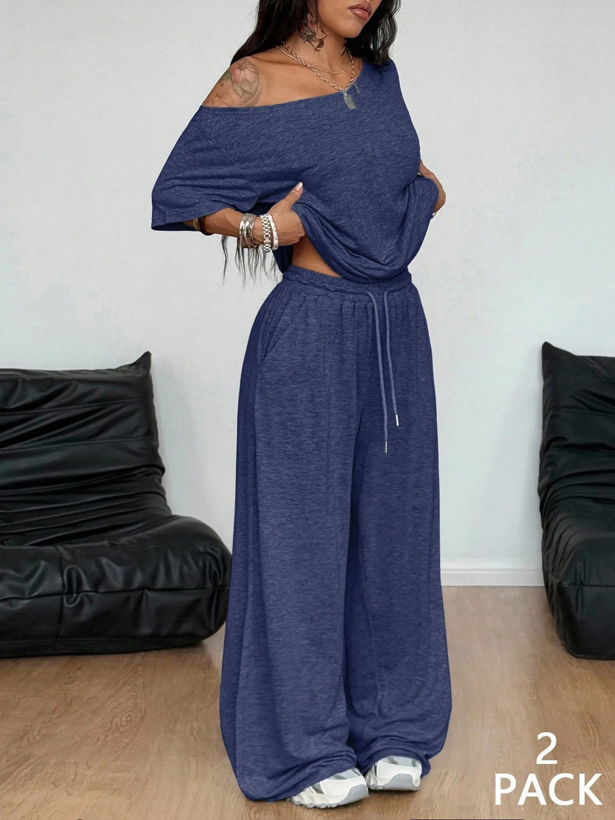 LuxeEase Lounge Set