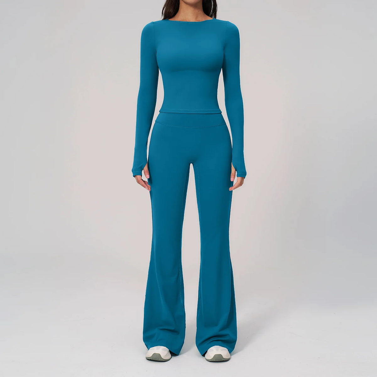 Elevate Flow Flare Active Set