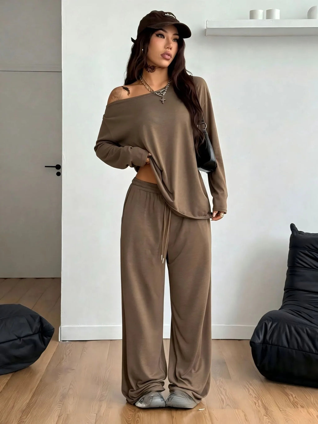 LuxeEase Lounge Set