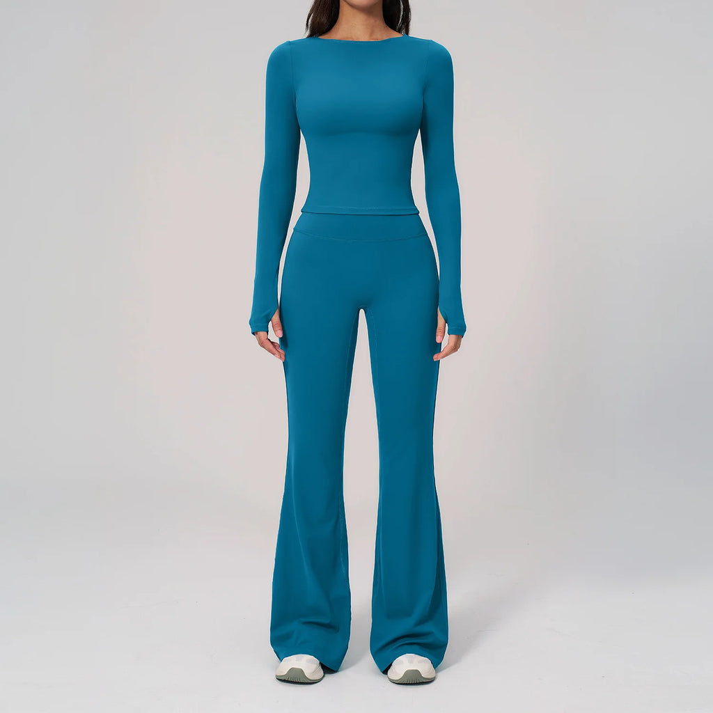 Elevate Flow Flare Active Set