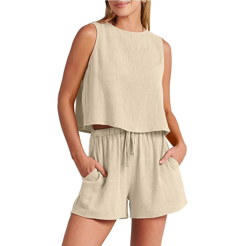 Effortless Luxe Lounge Set