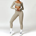 SculptFit Seamless Activewear Set
