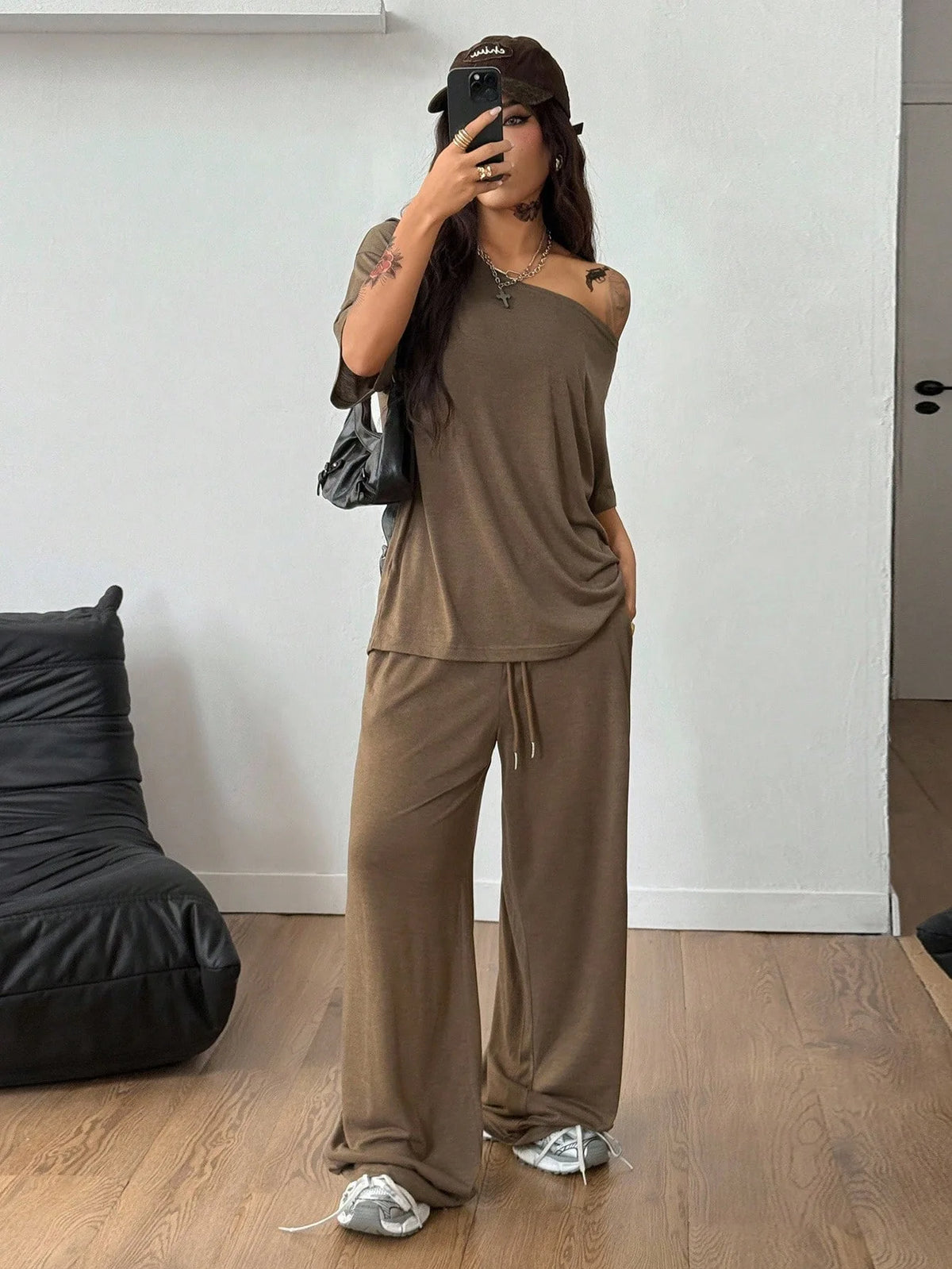 LuxeEase Lounge Set