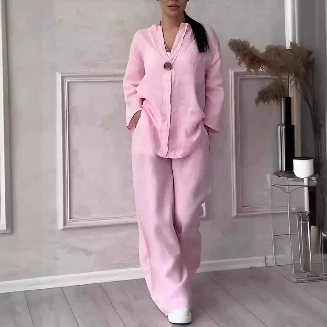 Serene Comfort Lounge Set