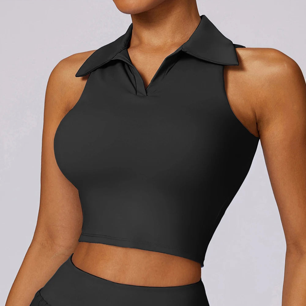 Court Charm Two-piece Tennis Set