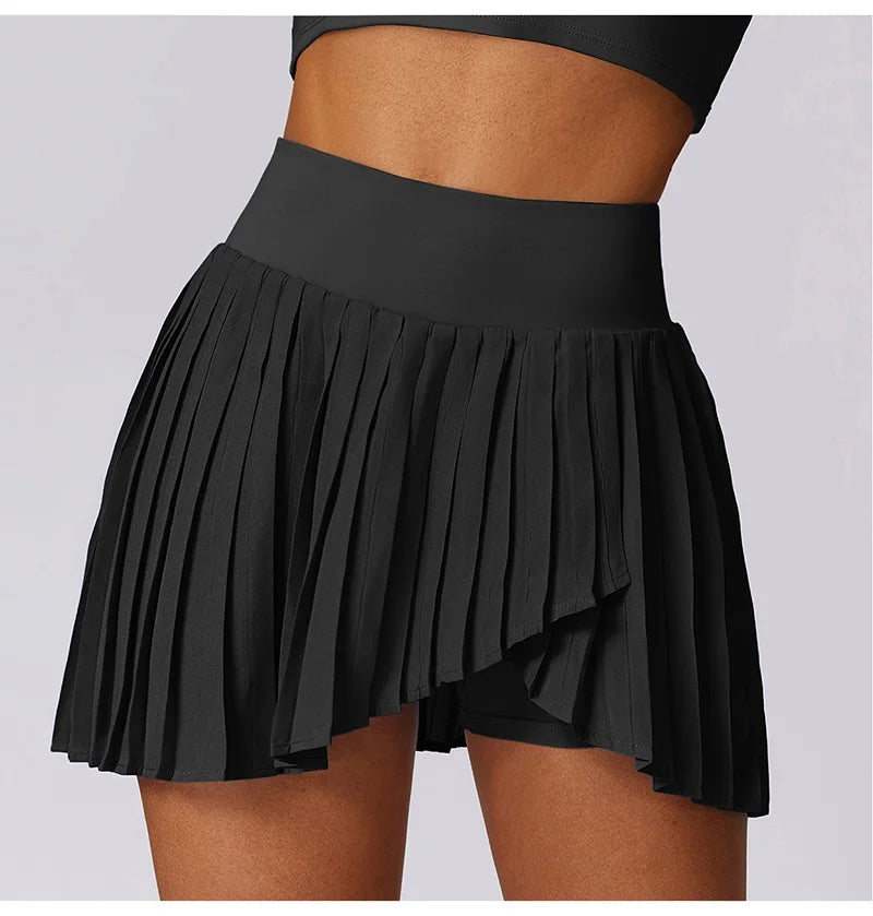 Court Charm Two-piece Tennis Set