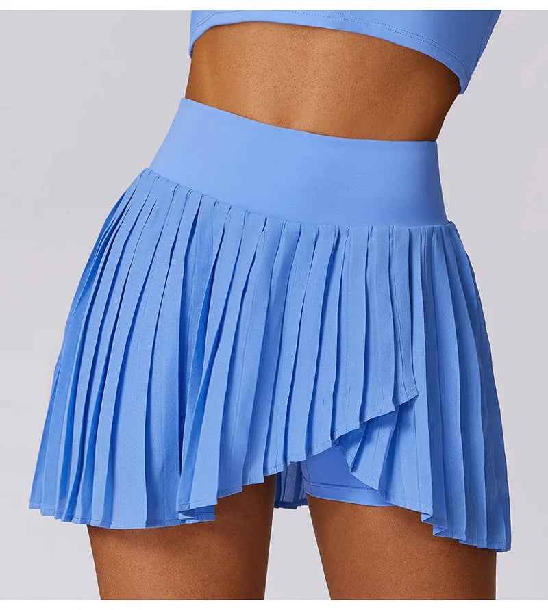 Court Charm Two-piece Tennis Set