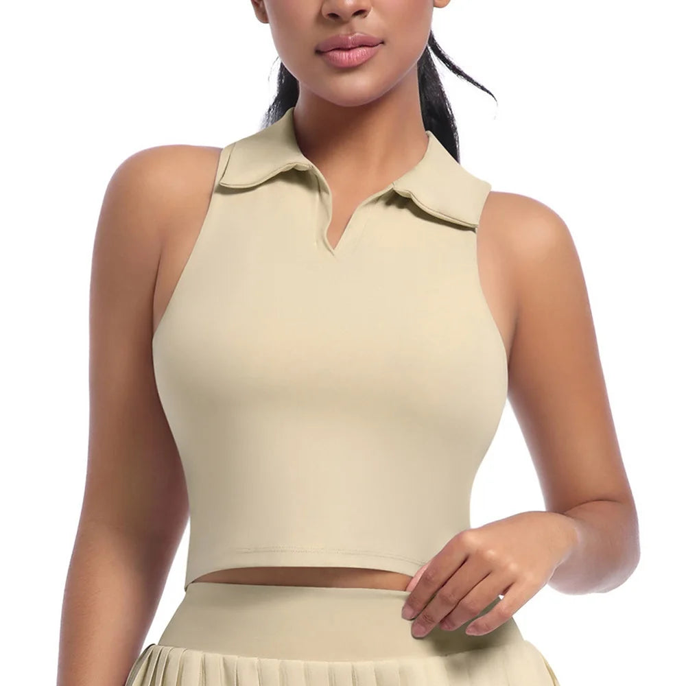 Court Charm Two-piece Tennis Set